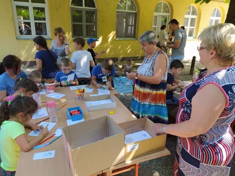 Ifjúsági és Vakációs Bibliahét 50